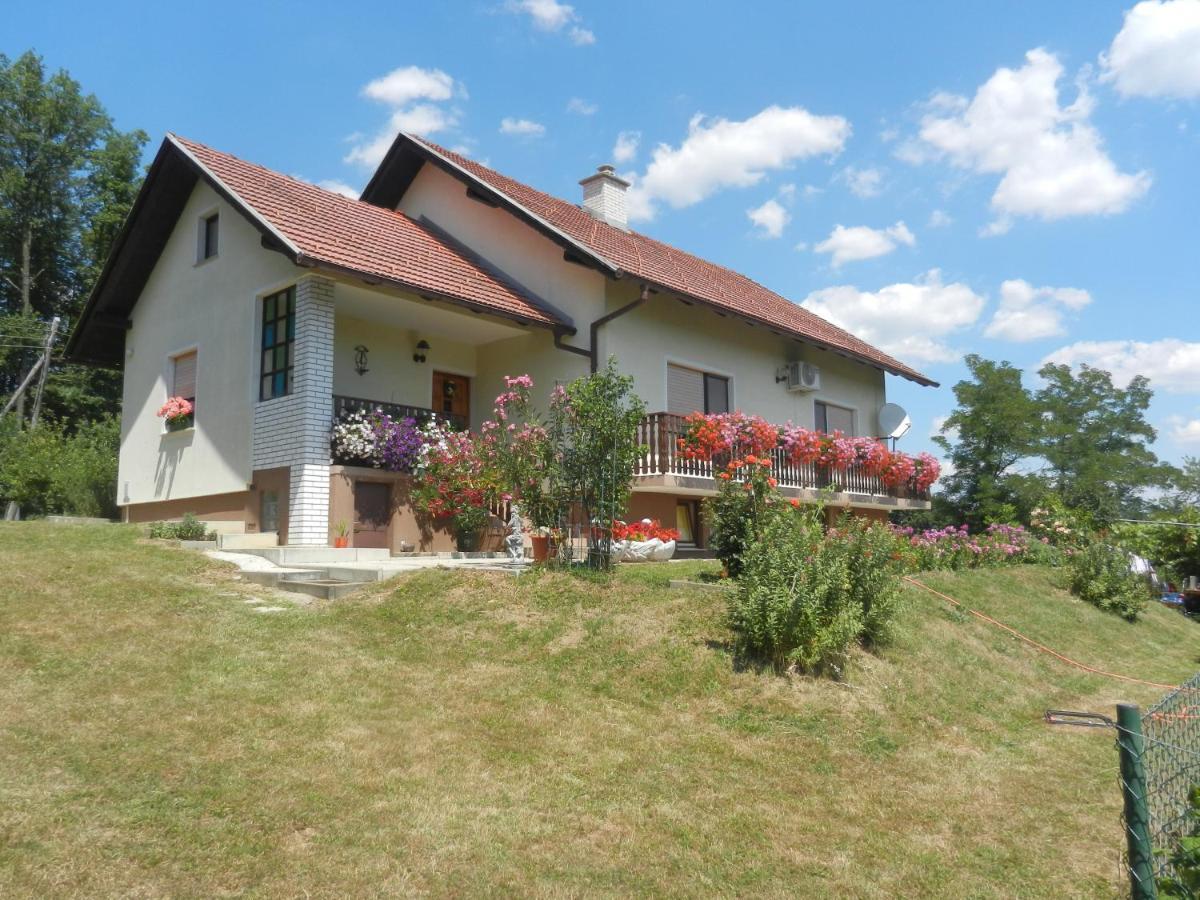 Urlaub Fuer Die Seele - Erholung Pur In Der Natur - Ferienhaus Mit Infrarotkabine & Relax-Raum Rucmanci Exteriör bild