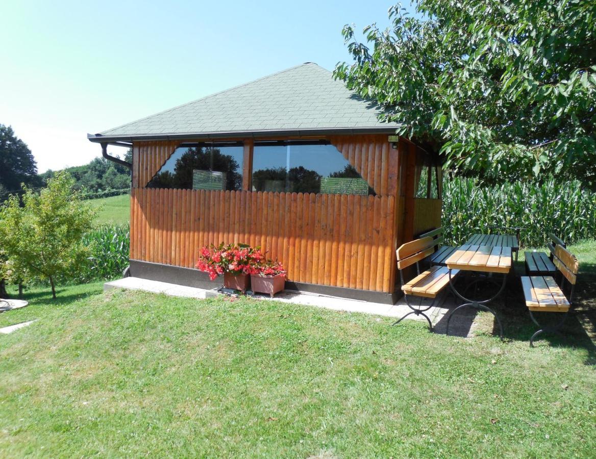 Urlaub Fuer Die Seele - Erholung Pur In Der Natur - Ferienhaus Mit Infrarotkabine & Relax-Raum Rucmanci Exteriör bild